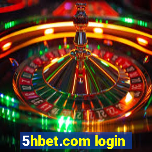 5hbet.com login